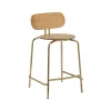 Umage Curious Counter stol 65 cm mässing