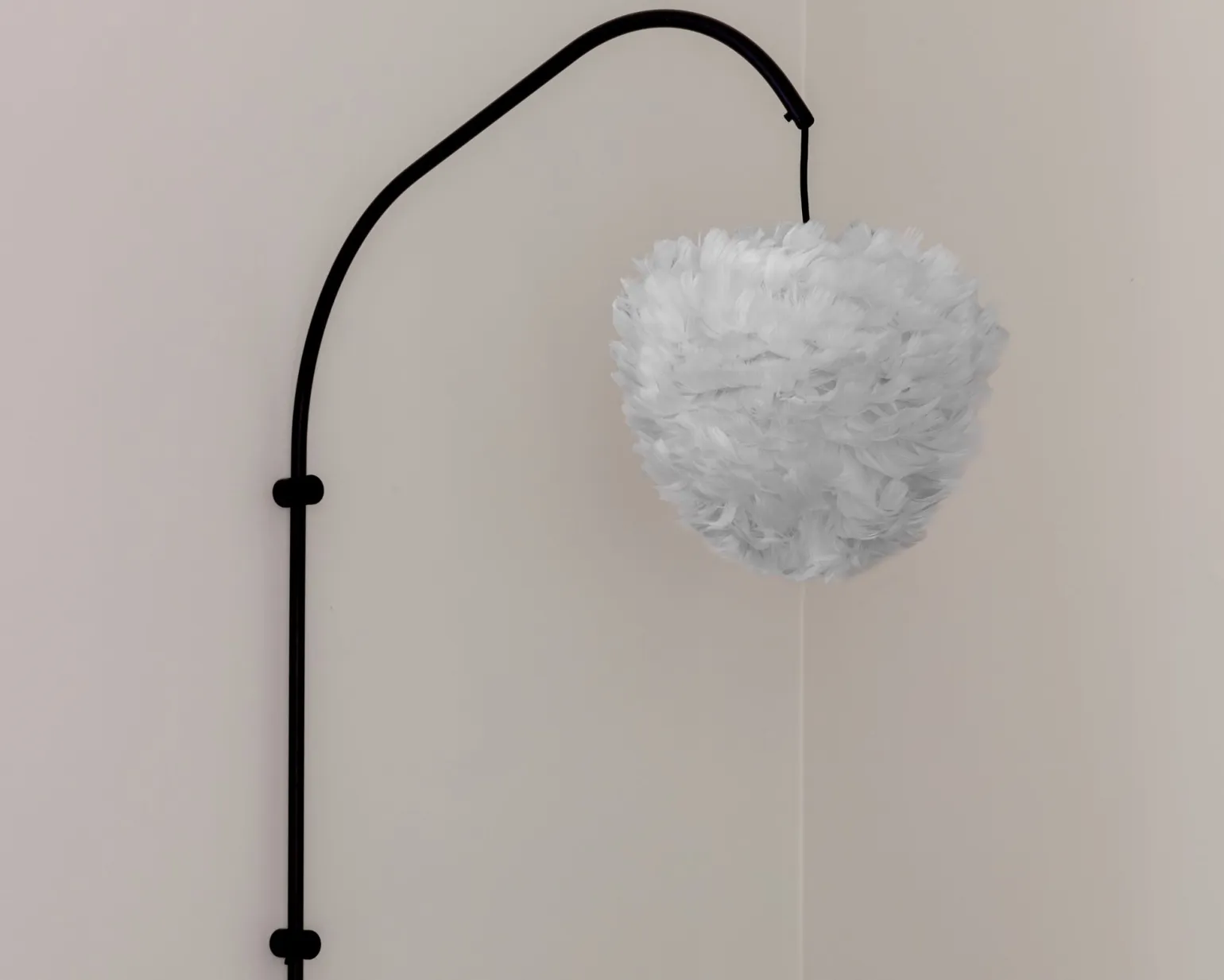 Umage Eos Evia Mini lampskärm ljusgrå