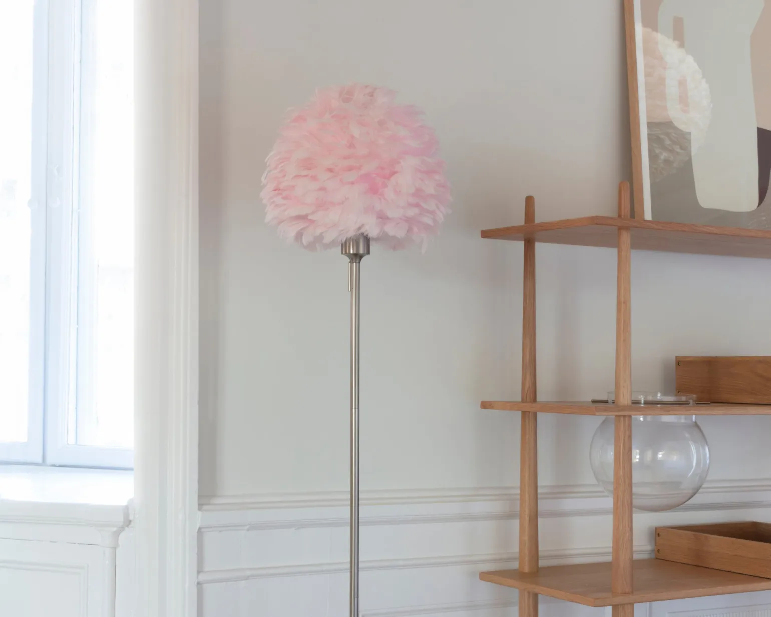 Umage Eos Evia Mini lampskärm rosa