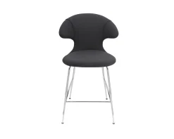 Umage Time Flies Counter stol 65 cm krom / Shadow