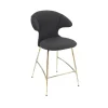 Umage Time Flies Counter stol 65 cm mässing / Shadow