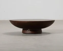 Urban Nature Culture Rotondo soffbord ø 62 cm brun