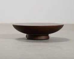 Urban Nature Culture Rotondo soffbord ø 62 cm brun