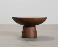 Urban Nature Culture Rotondo soffbord ø 53 cm brun