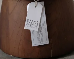 Urban Nature Culture Rotondo soffbord ø 53 cm brun