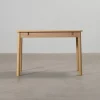 Valsot matbord 110 cm ek
