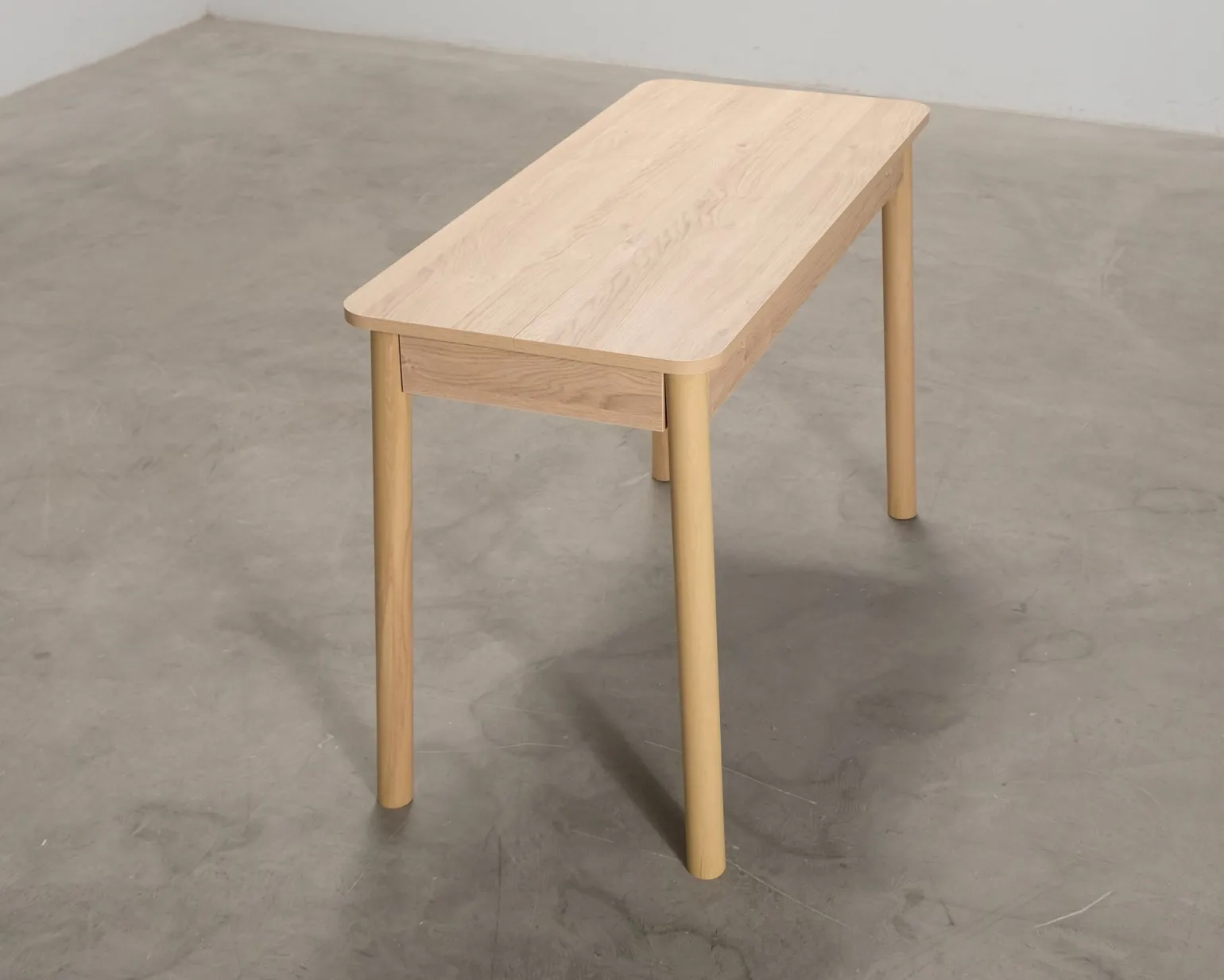 Valsot matbord 110 cm ek