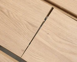 Valsot matbord 110 cm ek