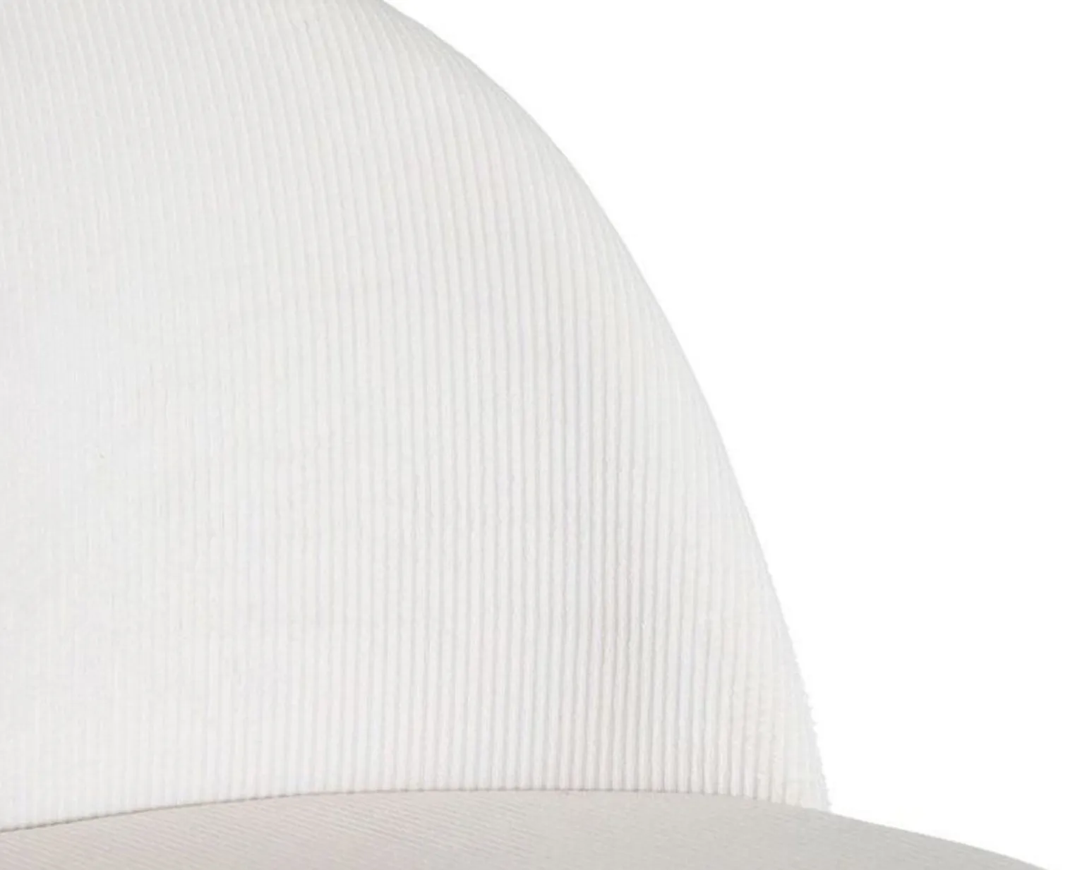 Velvet Deluxe matstol vit, set om 2