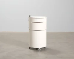 Verpan Barboy serveringsvagn vit