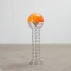 Verpan Wire golvlampa orange