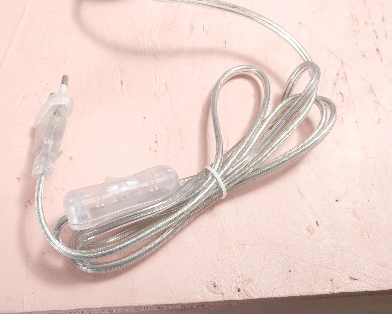 Vägglampa metall