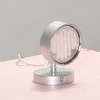 Vägglampa metall