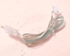 Vägglampa metall