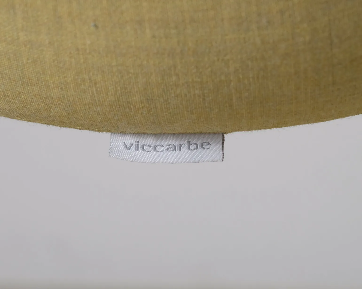 Viccarbe Last Minute pall gul