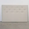 Viking Beds sänggavel 180 cm beige