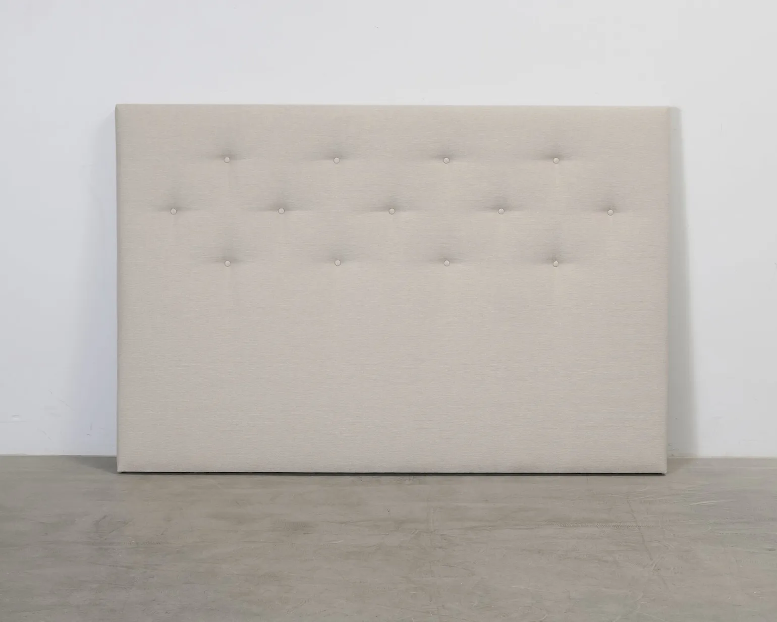 Viking Beds sänggavel 180 cm beige