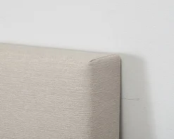Viking Beds sänggavel 180 cm beige