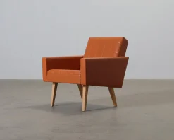 Vintage fåtölj 1960-tal