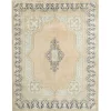 Vintage Kerman Fine orientalisk matta 289 x 382 cm