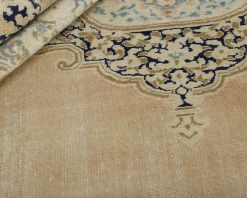 Vintage Kerman Fine orientalisk matta 289 x 382 cm