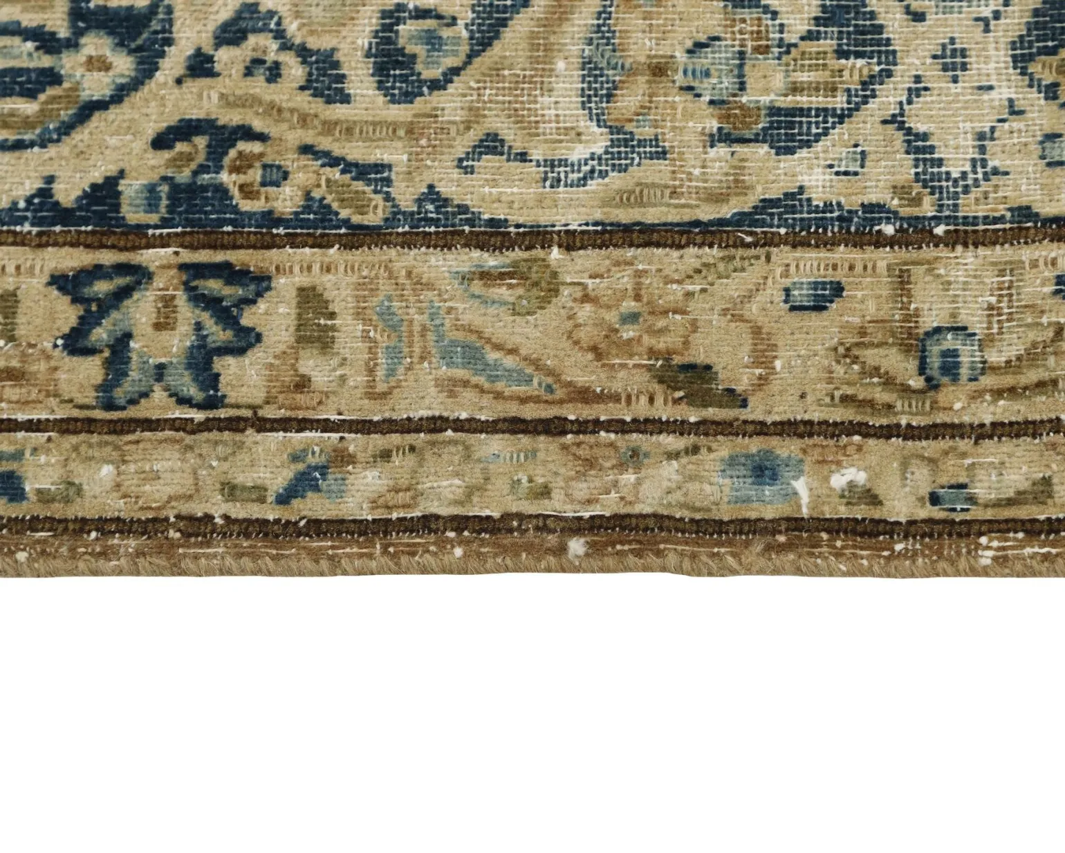 Vintage Kerman Fine orientalisk matta 291 x 418 cm