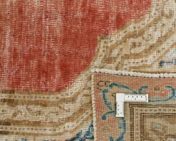 Vintage Kerman Fine orientalisk matta 288 x 406 cm