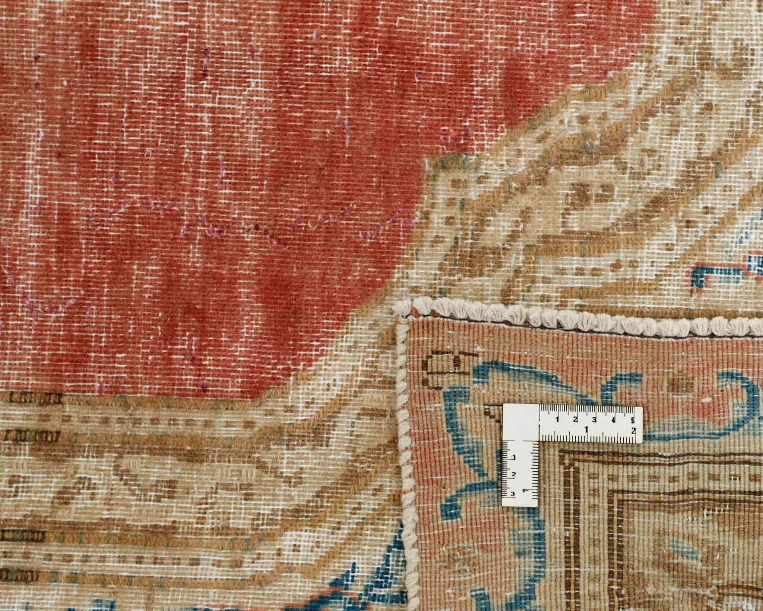 Vintage Kerman Fine orientalisk matta 288 x 406 cm