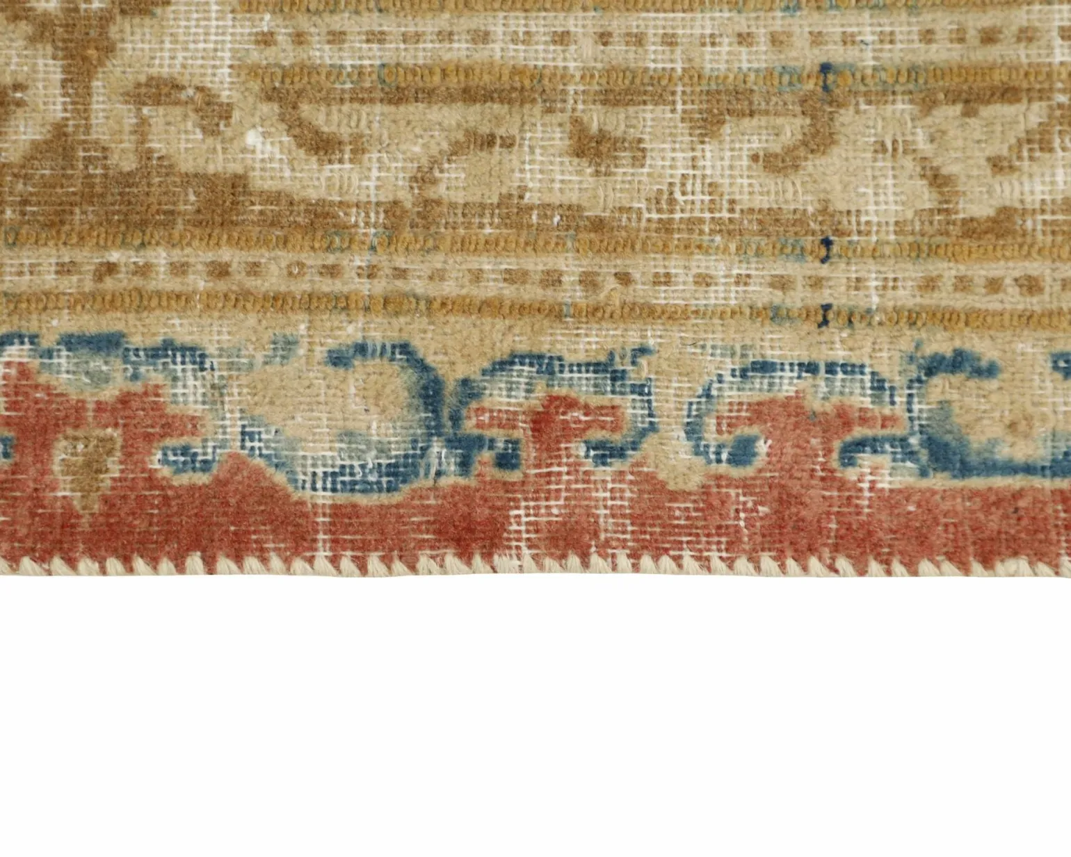 Vintage Kerman Fine orientalisk matta 288 x 406 cm