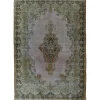 Vintage Kerman Fine orientalisk matta 211 x 301 cm