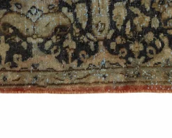Vintage Kerman Fine orientalisk matta 211 x 301 cm