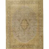 Vintage Kerman Fine orientalisk matta 311 x 415 cm
