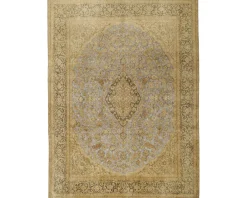 Vintage Kerman Fine orientalisk matta 311 x 415 cm