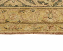 Vintage Kerman Fine orientalisk matta 311 x 415 cm