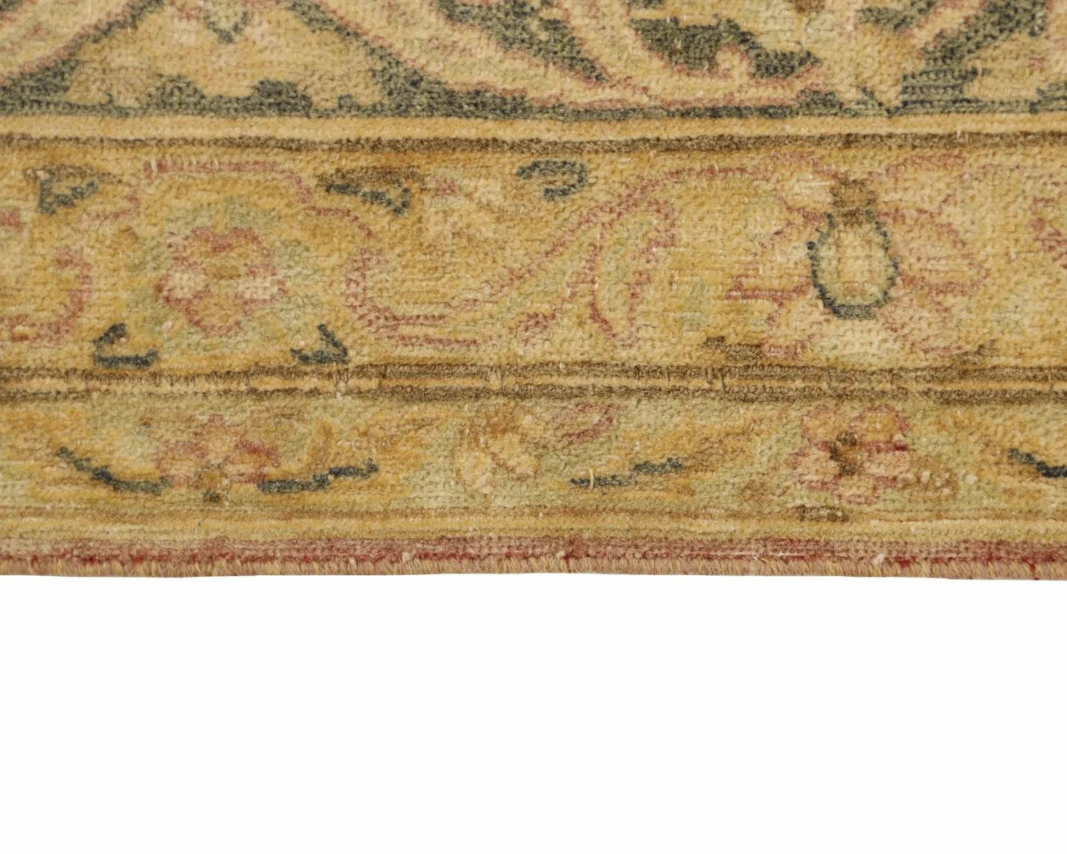 Vintage Kerman Fine orientalisk matta 311 x 415 cm