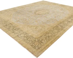 Vintage Kerman Fine orientalisk matta 311 x 415 cm