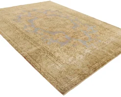 Vintage Kerman Fine orientalisk matta 230 x 327 cm