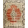 Vintage Kerman Fine orientalisk matta 304 x 400 cm