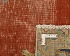 Vintage Kerman Fine orientalisk matta 304 x 400 cm