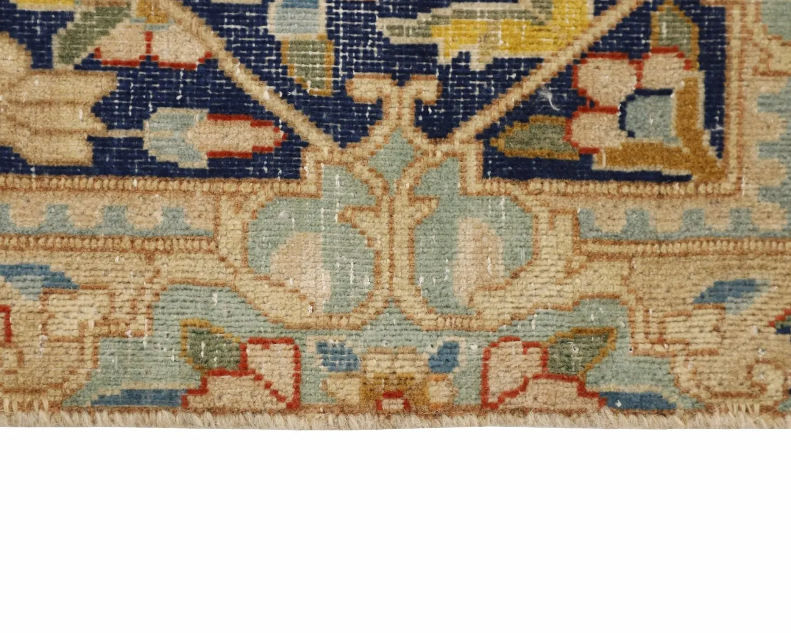 Vintage Kerman Fine orientalisk matta 304 x 400 cm