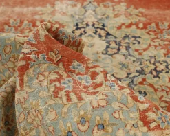 Vintage Kerman Fine orientalisk matta 304 x 400 cm