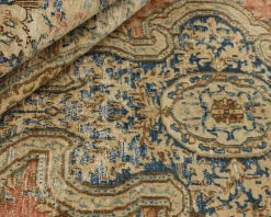 Vintage Kerman Fine orientalisk matta 268 x 358 cm