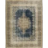 Vintage Kerman Fine orientalisk matta 290 x 390 cm