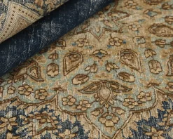Vintage Kerman Fine orientalisk matta 290 x 390 cm