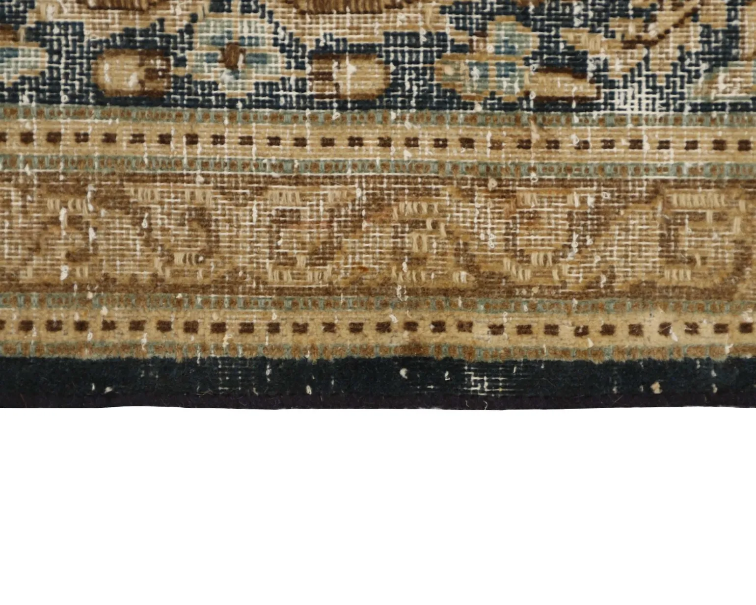 Vintage Kerman Fine orientalisk matta 290 x 390 cm