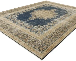 Vintage Kerman Fine orientalisk matta 290 x 390 cm