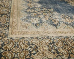 Vintage Kerman Fine orientalisk matta 290 x 390 cm