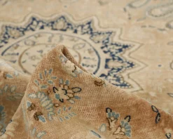 Vintage Kerman Fine orientalisk matta 294 x 415 cm