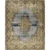 Vintage Kerman Fine orientalisk matta 270 x 350 cm