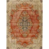 Vintage Kerman Fine orientalisk matta 230 x 312 cm